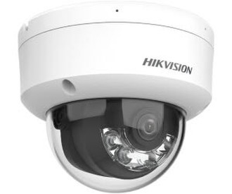 Hikvision Acusense Smart Hybrid Light Feste Dome Netzwerk Kamera (DS-2CD2143G2-LI)