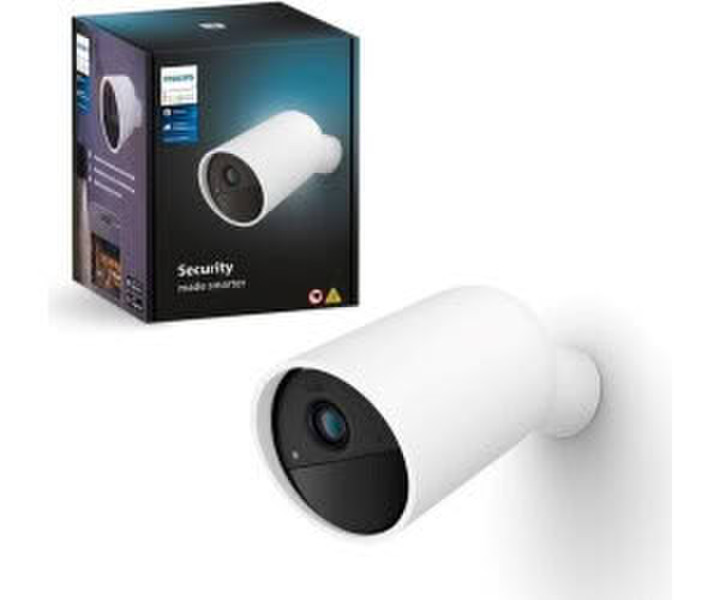 Philips Hue Secure Cam kabellos weiß (929003562802)