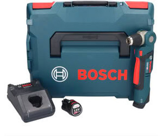 Bosch GWB 12V-10 (1x 2,0 Ah + Ladegerät + L-Boxx)