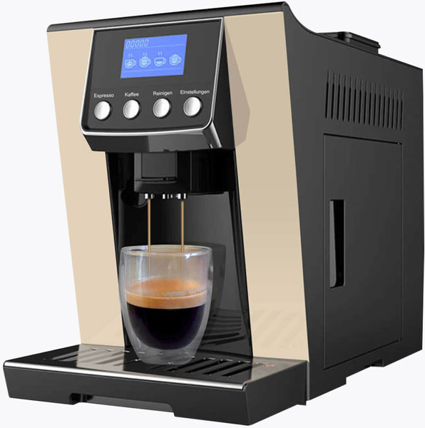 Acopino Latina Kaffeevollautomat simply coffee Ivory