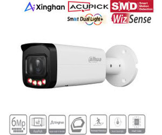 Dahua DH-IPC-HFW3649TP-ZS-IL-27135 (VDA-DH-IPC-HFW3649TP-ZS-IL-27135)