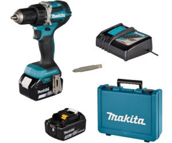 Makita DDF484RTE