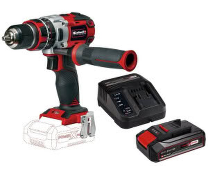 Einhell TE-CD 18/60 Li-i