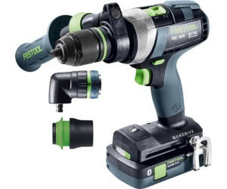 Festool TDC 18/4 5,0/4,0 I-Set (577612)