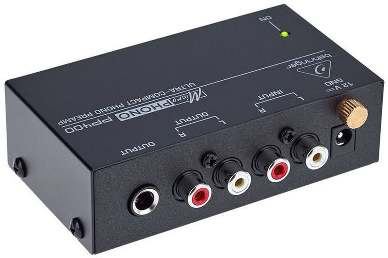 Behringer PP400