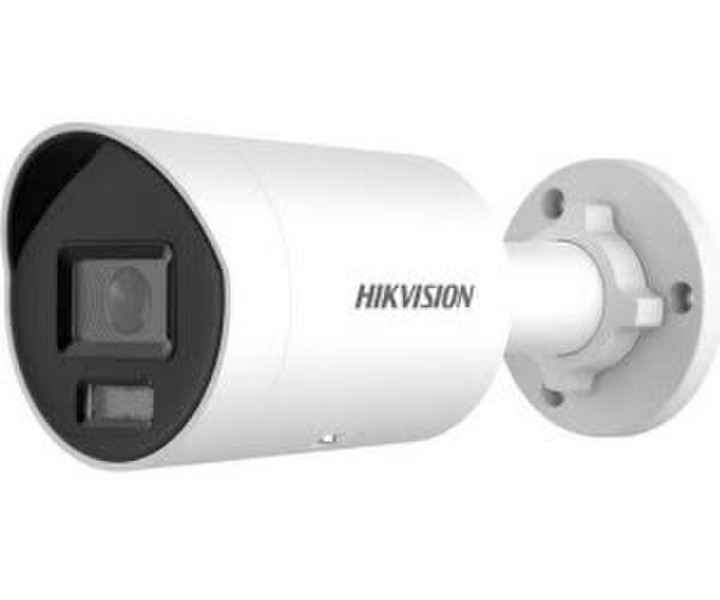 Hikvision Smart Hybrid Light with ColorVu Fixed Mini Bullet (DS-2CD2087G2H-LI)