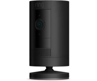 Ring Stick Up Cam Battery 3rd Generation schwarz