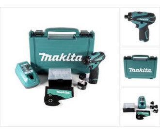 Makita DF030DWE (2 x 1,3 Ah, im Koffer)