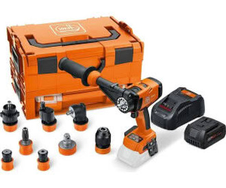 Fein ASCM 18-4 QM AS QuickIN Top Set (71161565000)