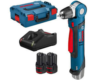 Bosch GWB 12V-10 (2x3,0 Ah + charger + L-Boxx)
