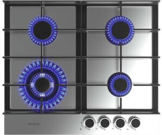 Cecotec Bolero Squad G 4400F Inox