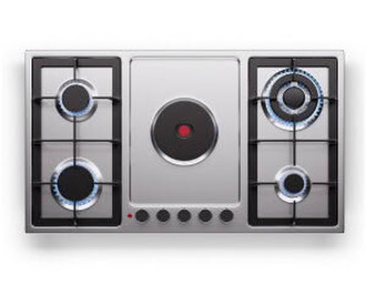 Klarstein CP11-MultiChef-5 stainless steel