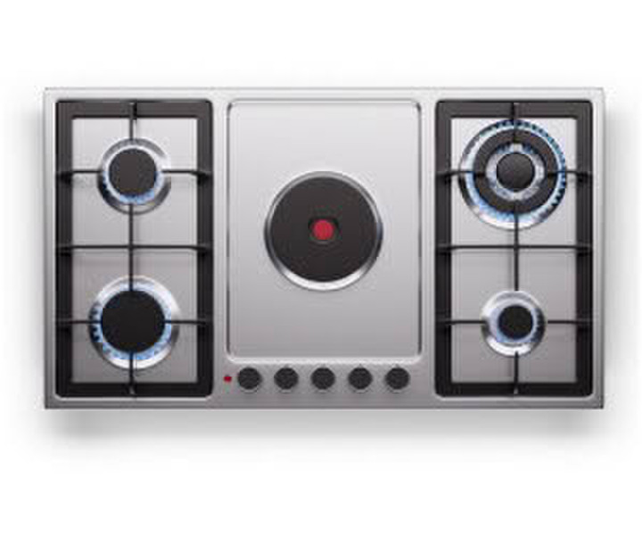 Klarstein CP11-MultiChef-5 stainless steel