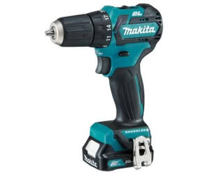 Makita DF332DSAE (2 x 2,0 Ah + Ladegerät) im Koffer