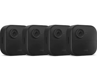 Blink Outdoor 4 Kamera Set 4 Kameras + Sync Modul