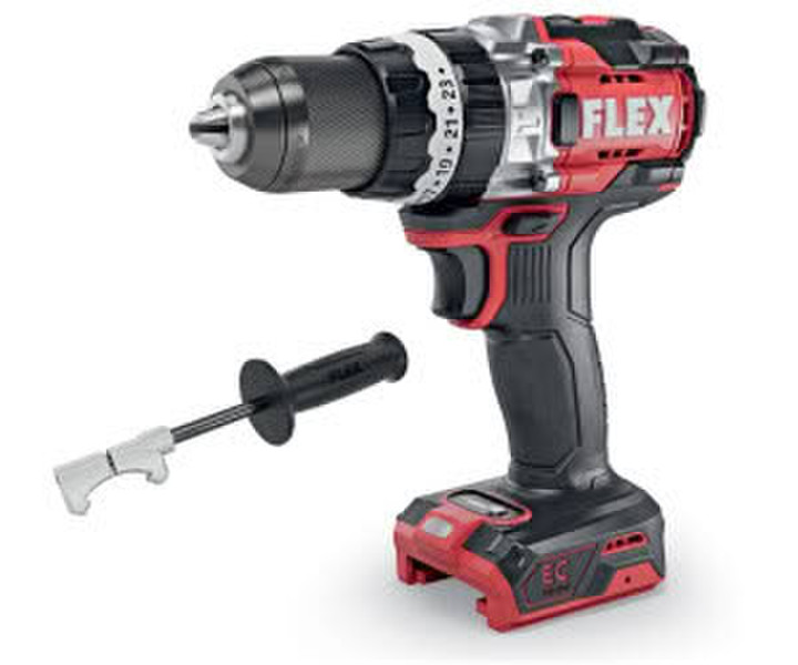 Flex-Tools PD 2G 18.0-EC-HD Turbo Solo + L-Boxx