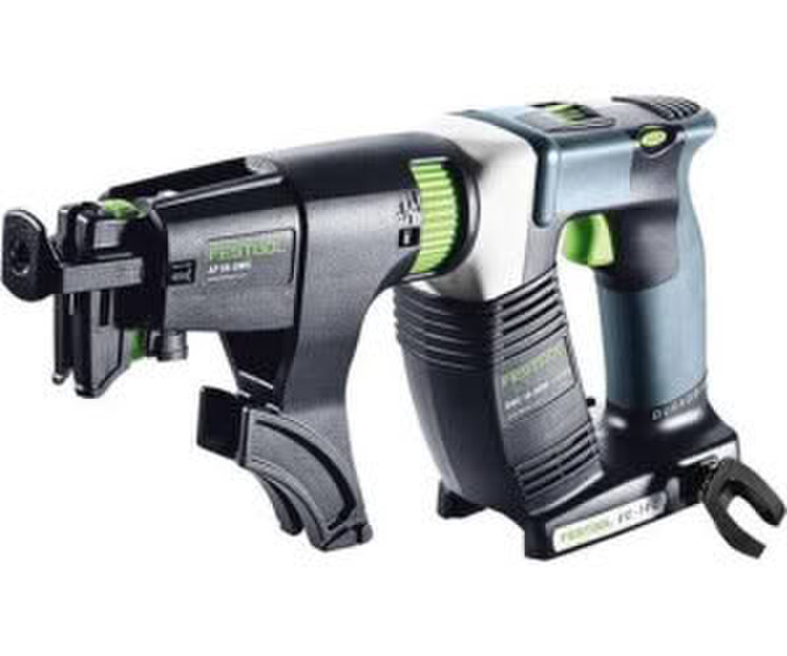 Festool DWC 18-4500 HPC 2x 4,0 Ah Akkus + Ladegerät