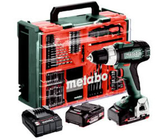 Metabo BS 18 L Set (614051710)