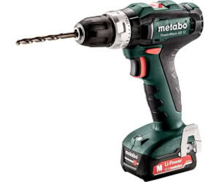 Metabo PowerMaxx SB 12 (2 x 2,0 Ah + SC 30)