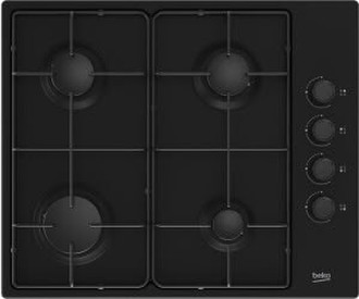 Beko HIBG64120SB Integrated 60cm Side Gas Hob