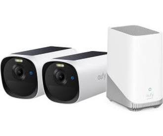 Eufy Cam E40 2-Kamera-Set + Homebase 3