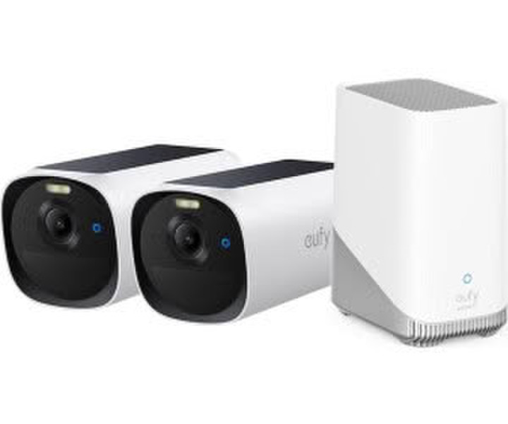 Eufy Cam E40 2-Kamera-Set + Homebase 3