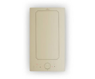 Klarstein Victoria Domino Induktionskochfeld Elfenbein