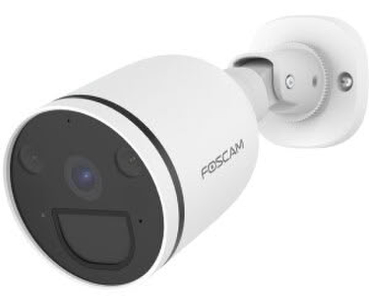 Foscam bewakingsIP-beveiligingsBuiten Rond 2560 x 1440 Pixels Plafond muur Weiss (S41-W)