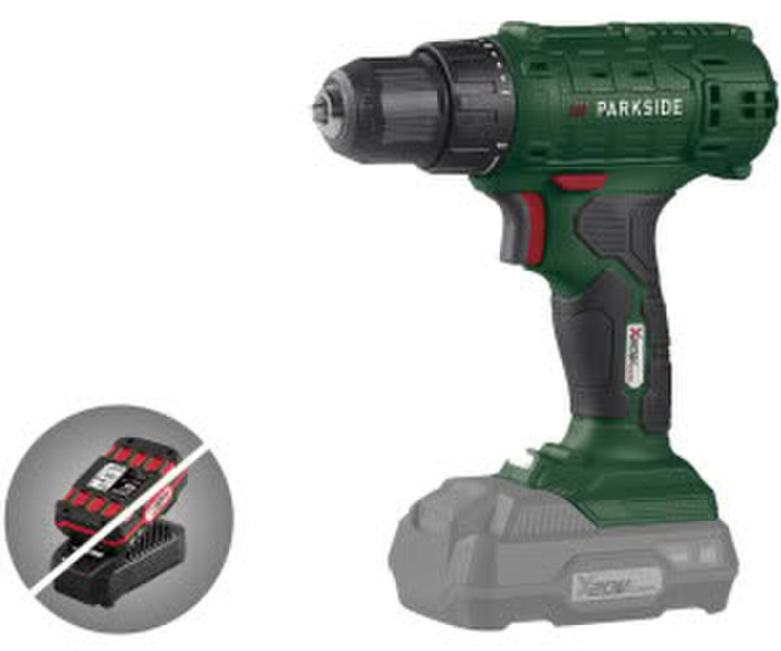 Parkside PBSA 20-Li A1 Solo