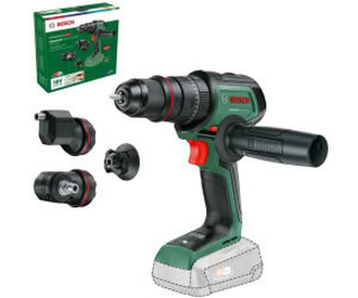 Bosch Advanced Impact 18V-80 QuickSnap (Winkelaufsatz + Exzenteraufsatz) (06039E2103)