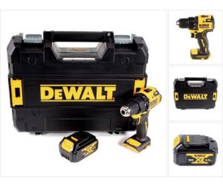 DeWalt DCD708NT (1 x 4,0 Ah)