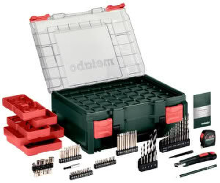 Metabo BS 18 L BL Set (613155710)