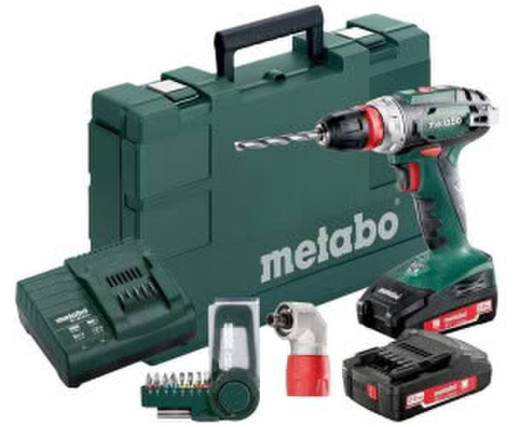 Metabo BS 18 Quick-Set (602217870)