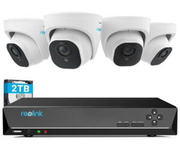 reolink 4K (RLK8-820D4-A)