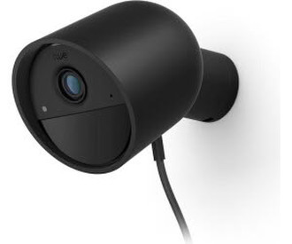 Philips Hue Secure Cam schwarz (929003562702)
