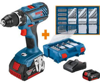 Bosch GSR 18V-28 (0 601 9E6 10B)