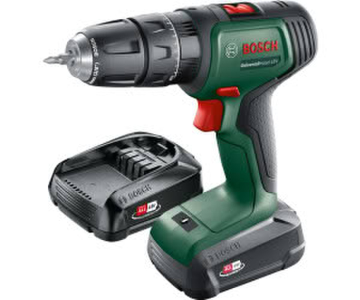Bosch UniversalImpact 18 V + 241tlg. Zubehörset