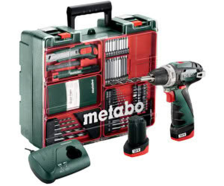 Metabo PowerMaxx BS Basic Mobile Werkstatt (6.00080.88)