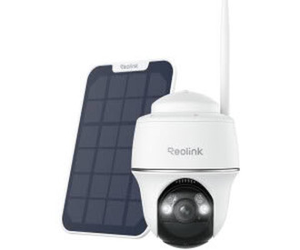 reolink 2K Argus PT Pro (+ Solarpanel)