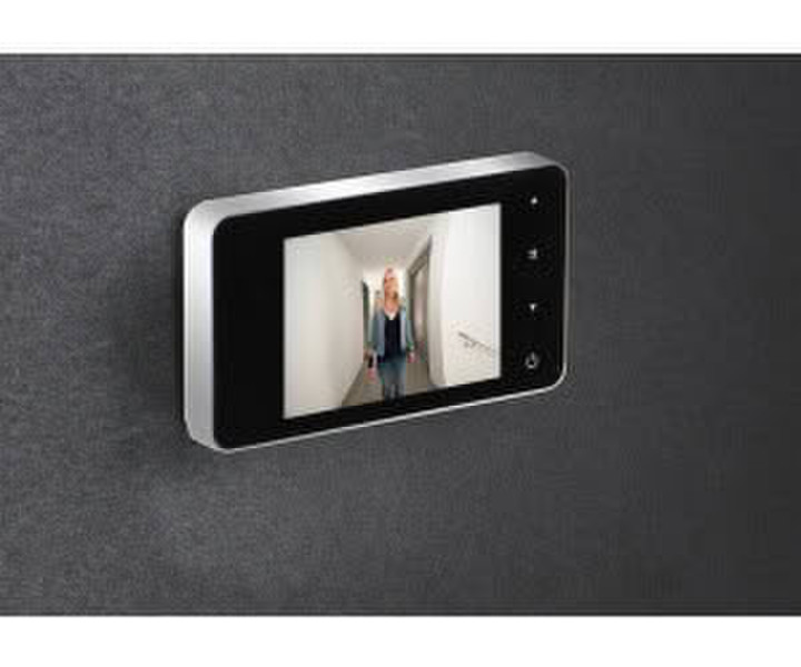 Burg Wächter eGuard DG 8200 silber