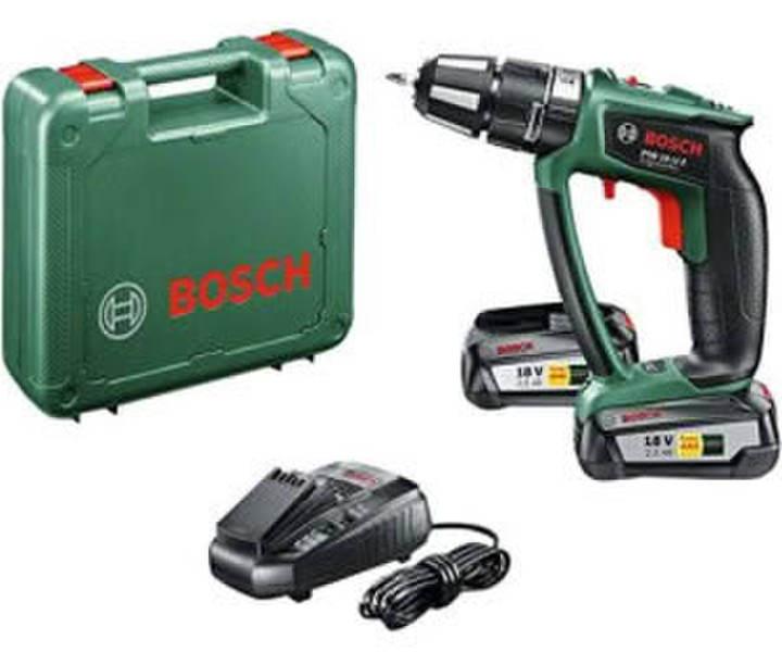Bosch PSB 18 LI-2 Ergonomic 2 x 2,5 Ah Akku (0 603 9B0 301)
