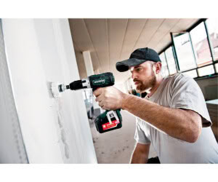 Metabo BS 18 LT (2 x 4,0 Ah) (6.021028.00)