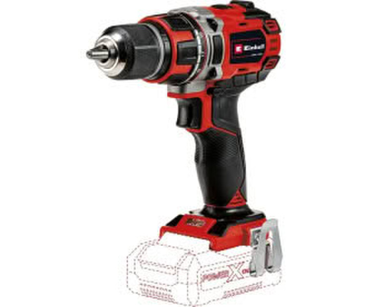 Einhell TE-CD 18/50 Li BL Solo (4513887)