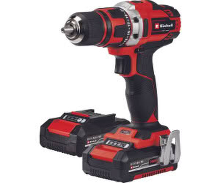 Einhell TE-CD 18/40 Li (2 x 1,5 Ah)