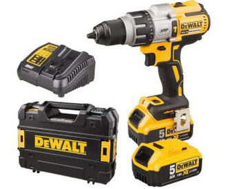 DeWalt DCD996X1-GB (1x 9,0Ah + TSTAK)