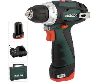 Metabo PowerMaxx BS Basic (600984500)