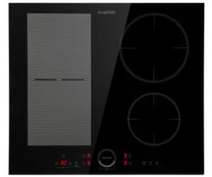 Klarstein Delicatessa 60 Hybrid black