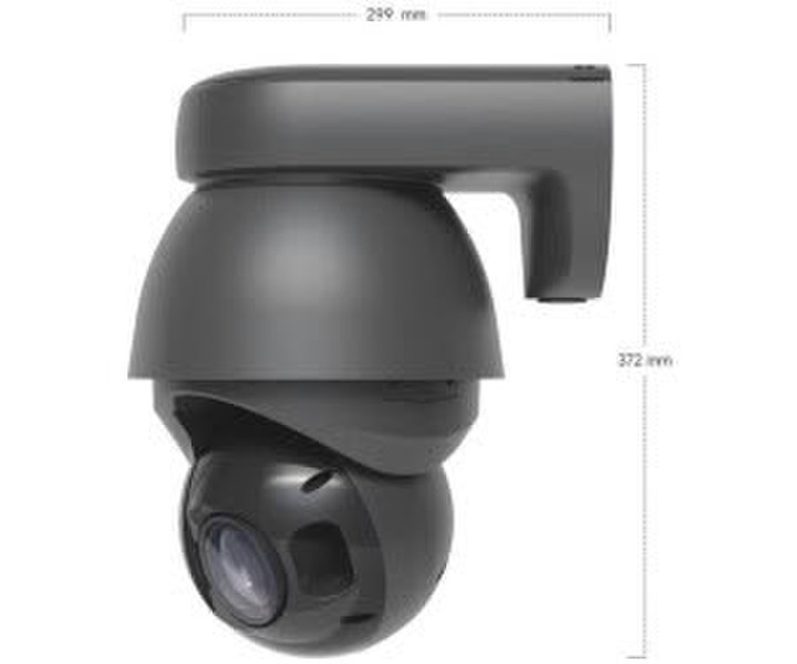 Ubiquiti AI PTZ Präzision Netzwerkkamera (UVC-AI-PTZ-PRECISION-B)