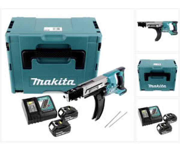 Makita DFR750RTJ