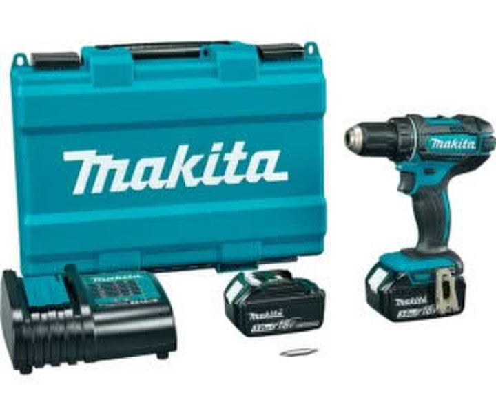 Makita Drill driver 18V (1x 3.0 Ah)